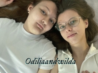 odiliaandwilda Pharaons Porn