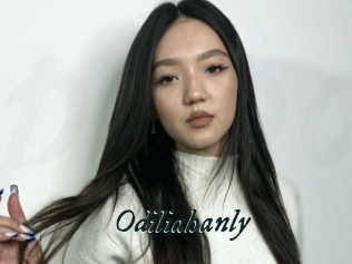 Odiliahanly