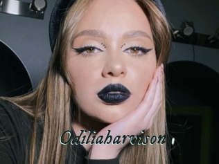 Odiliaharvison