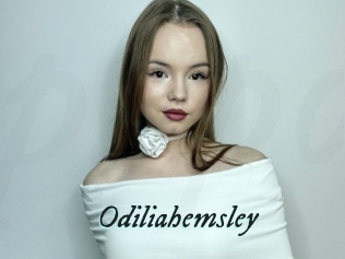 Odiliahemsley