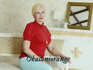 Okalaniorange