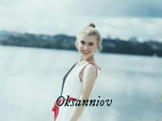 Oksanniov