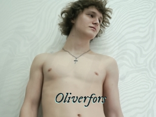 Oliverfors