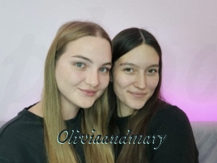 Oliviaandmary