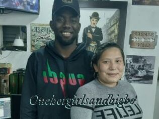 Onehotgirlsandbigbo