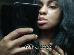Onewanda