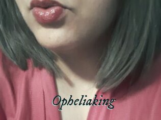 Opheliaking