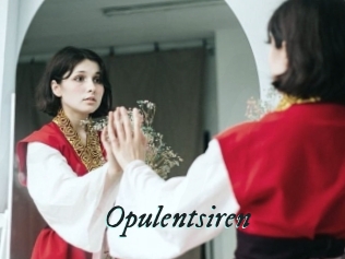 Opulentsiren