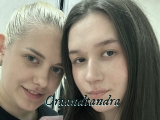 Oraandtandra