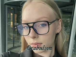 Orabulson