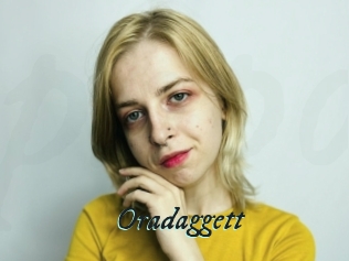 Oradaggett