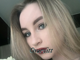 Oraevitt