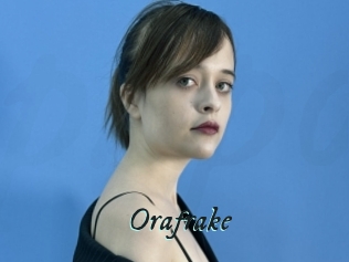 Orafrake