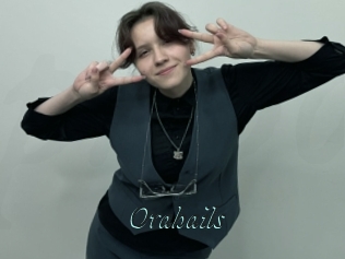 Orahails