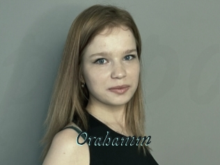 Orahamm