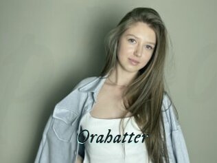 Orahatter