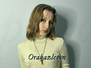 Orahazleton
