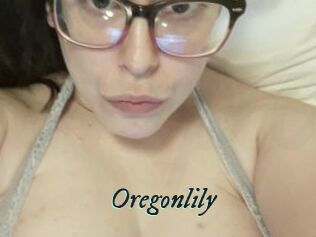 Oregonlily