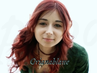 Orianablane