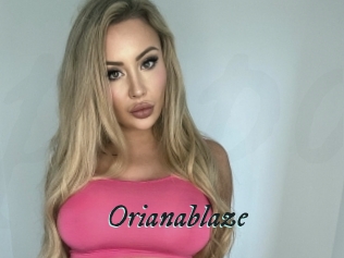 Orianablaze