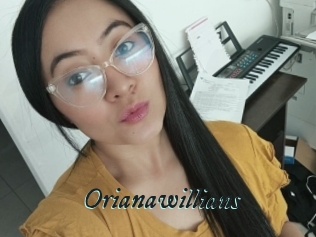 Orianawillians
