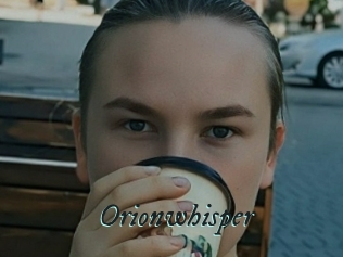 Orionwhisper