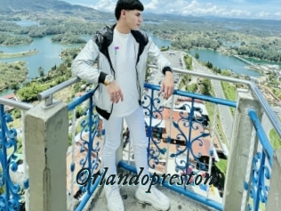 Orlandopreston