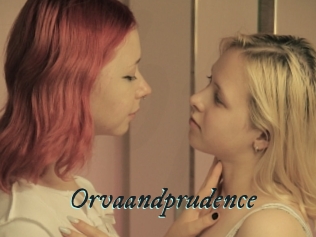 Orvaandprudence