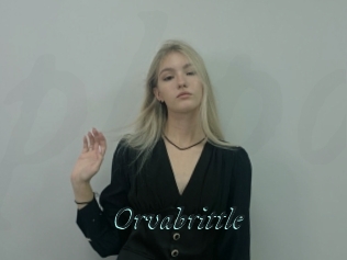 Orvabrittle