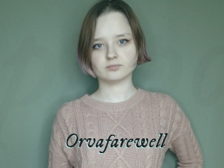 Orvafarewell