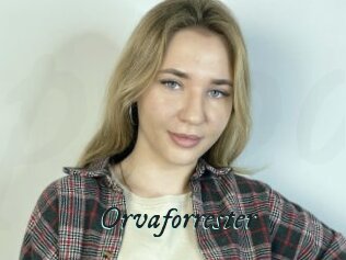 Orvaforrester