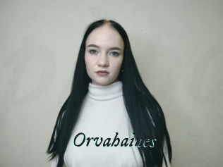 Orvahaines