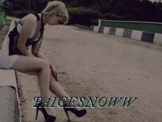 PAIGE_SNOWW