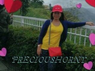PRECIOUSHORNY
