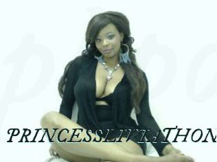 PRINCESSLIVIATHON