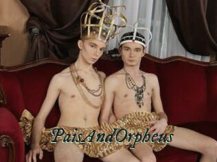 PaisAndOrpheus Pharaons Porn