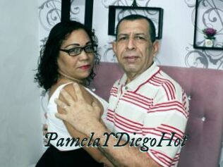 PamelaYDiegoHot