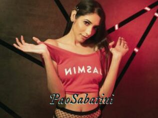 PaoSabatini