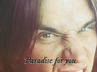 Paradise_for_you