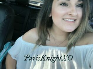 ParisKnightXO