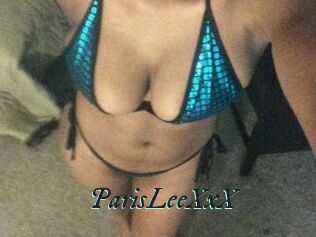 ParisLeeXxX