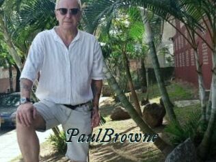 PaulBrowne