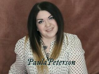 PaulaPeterson