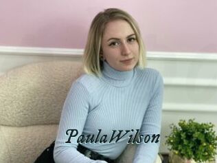 PaulaWilson