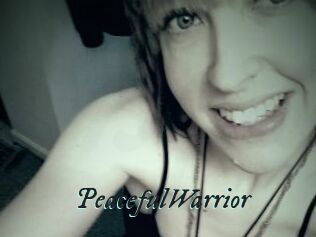 PeacefulWarrior