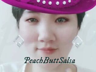 PeachButtSalsa