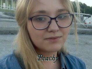 Peachy