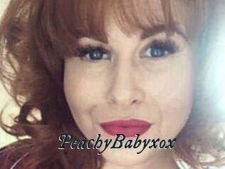 PeachyBabyxox