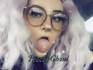 PeachyGhoul