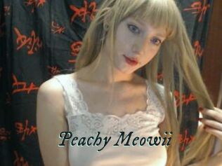 Peachy_Meowii